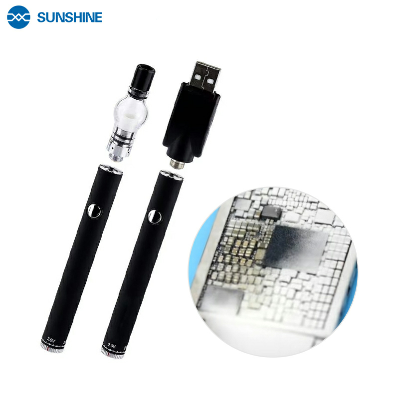 Rosin Atomizer Short Circuit D - Flux Pen Electronics 评论和价格