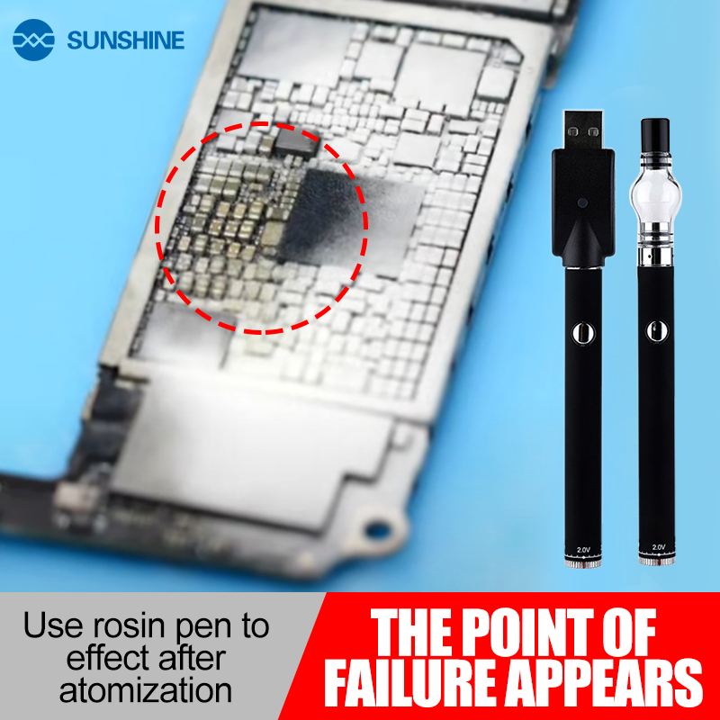 Rosin Atomizer Short Circuit D - Flux Pen Electronics 评论和价格