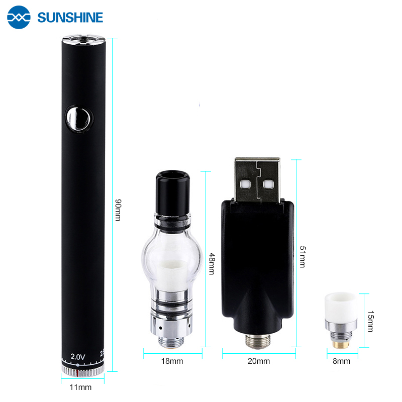 Rosin Atomizer Short Circuit D - Flux Pen Electronics 评论和价格