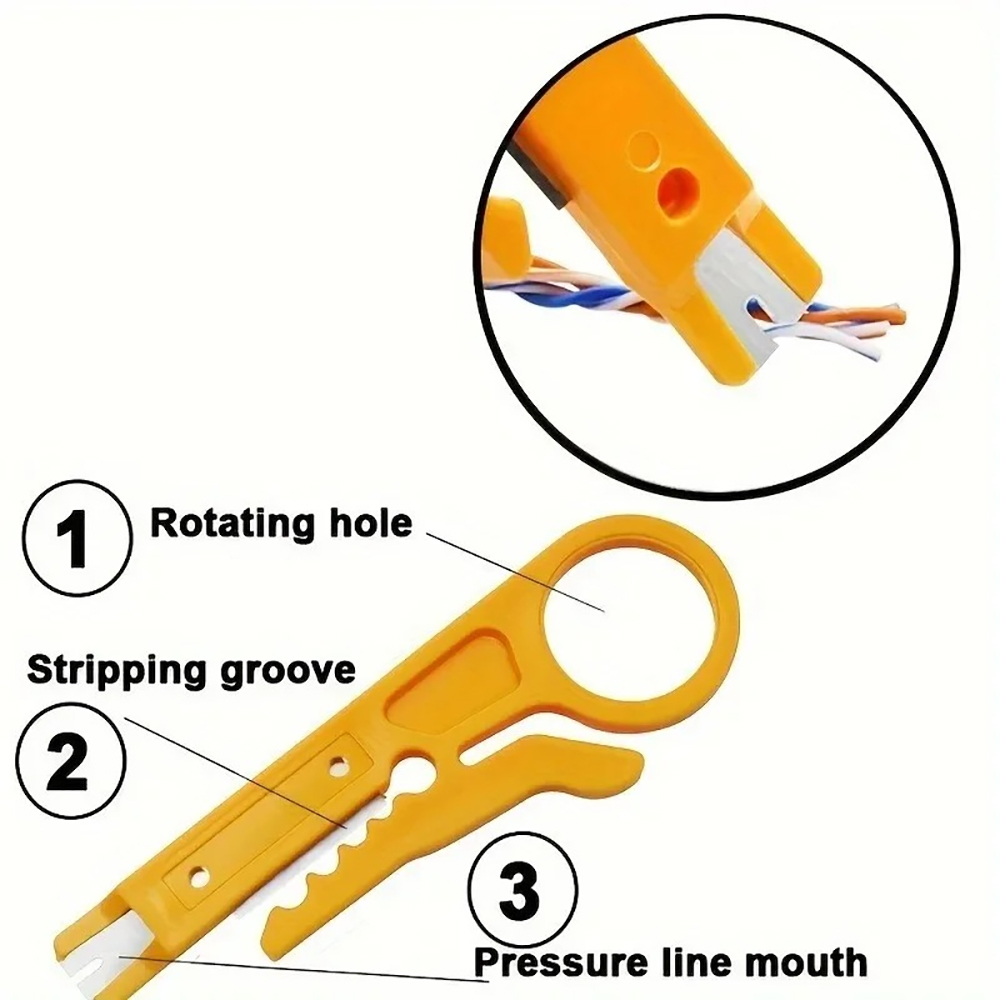Multifunctional Wire Stripper  - Wire Stripper Cutter 评论和价格