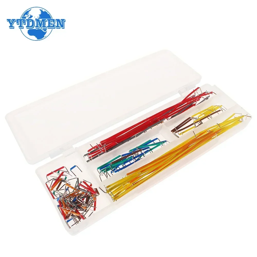 Breadboard Kit 750 Points Brea - Diy Electronics Breadboard 评论和价格