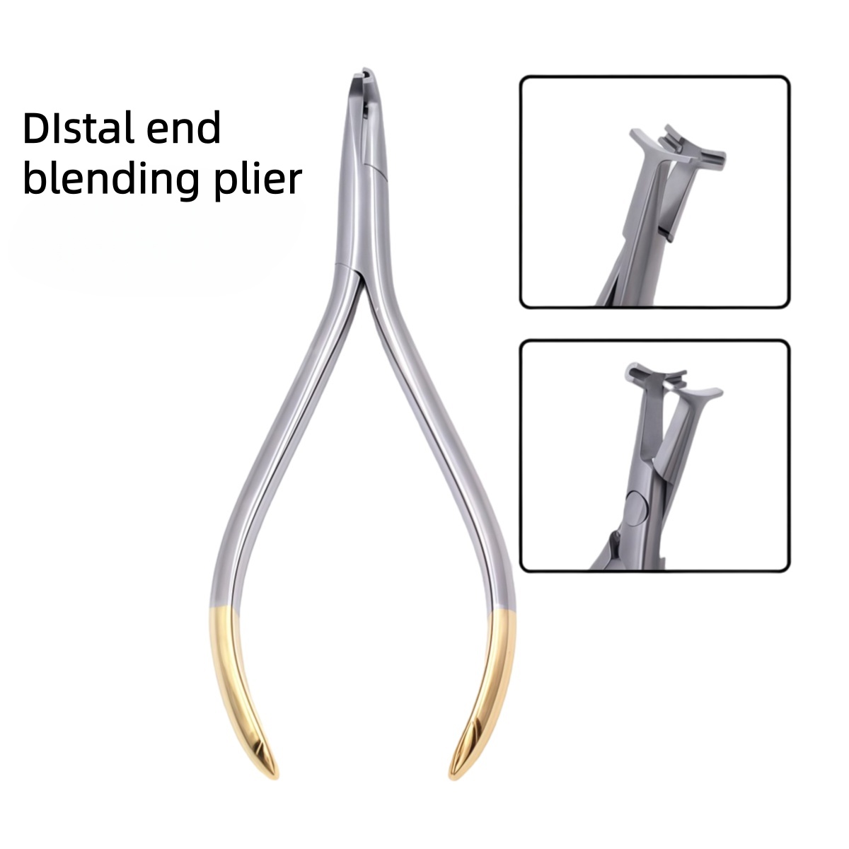 1pc Dental Forceps Orthodontic - Wire Stripper Cutter 评论和价格