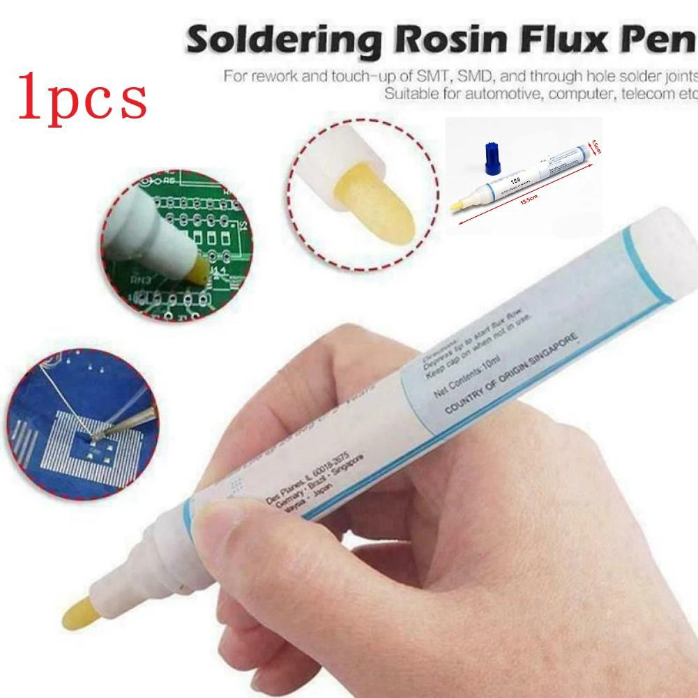 Pen Applicator Flux Pen Solder - Flux Pen Electronics 评论和价格
