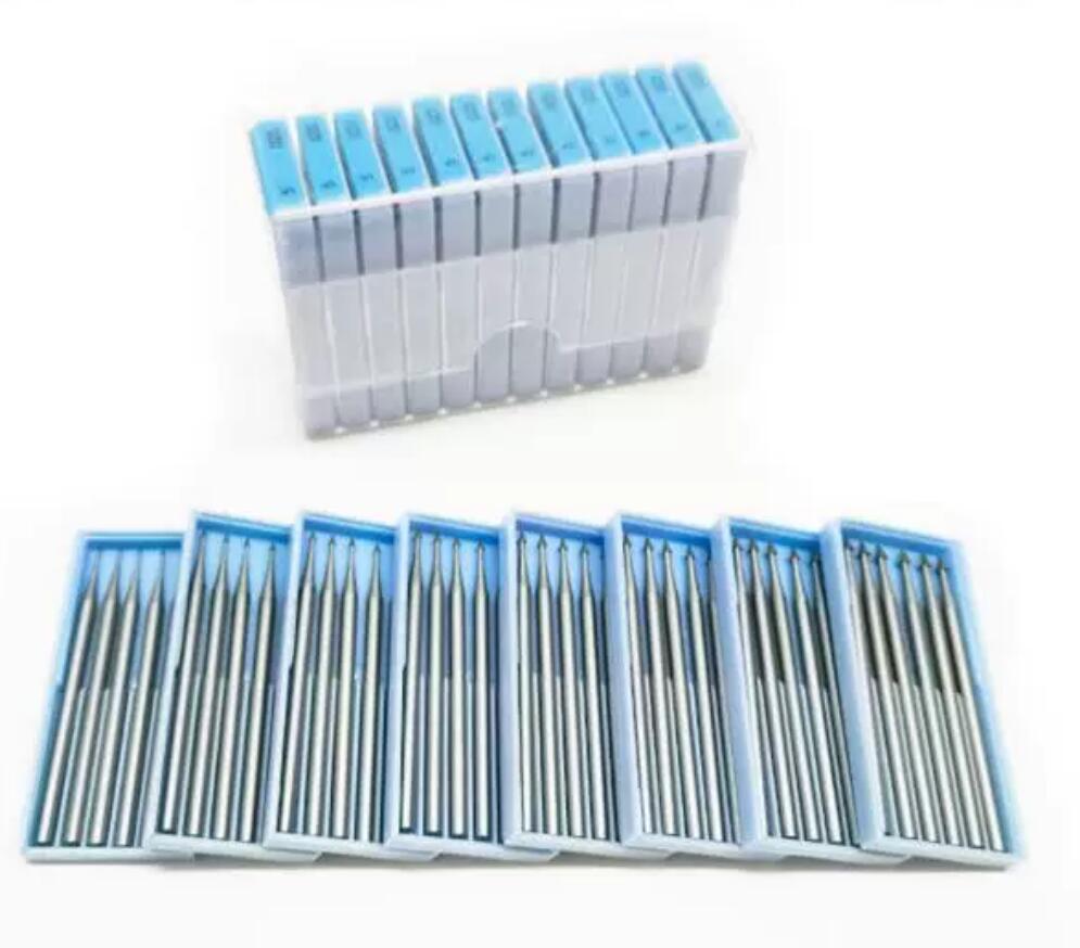 6 Pieces Steel Burs umbrella B - Diy Cnc Router Electronics 评论和价格