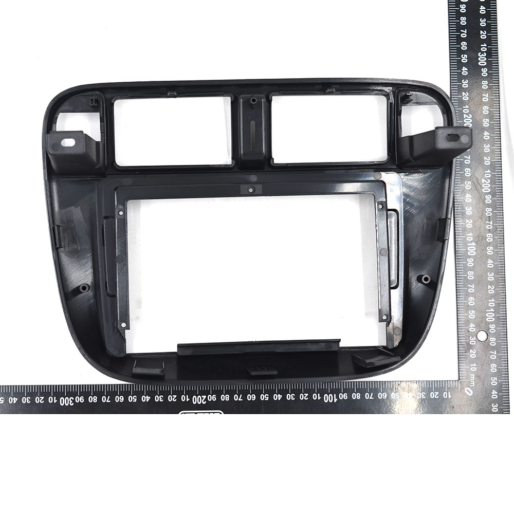 9 Inch 2DIN Car Radio Fascia D - Diy Electronics Radio 评论和价格