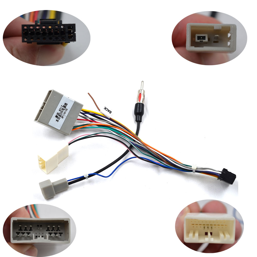 9 Inch 2DIN Car Radio Fascia D - Diy Electronics Radio 评论和价格