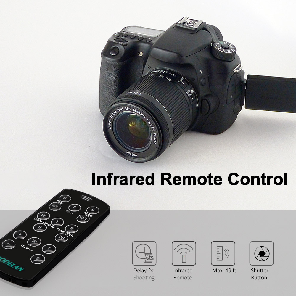 AODELAN Camera IR Shutter Rele - Ir Infrared Receiver 评论和价格