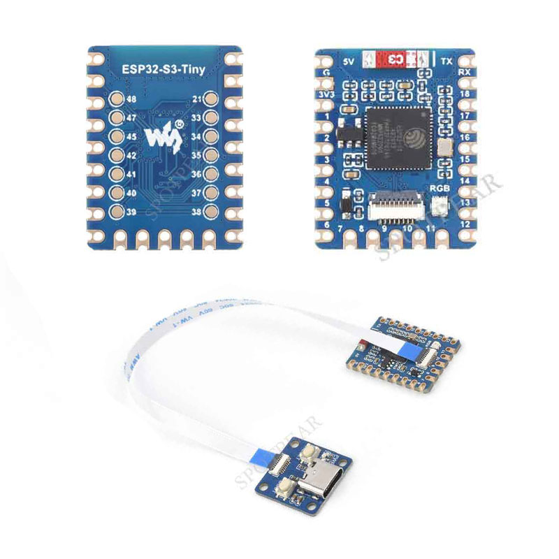 ESP32 S3 Tiny Mini ESP32-S3FH4 - Esp32 Wifi Bluetooth 评论和价格
