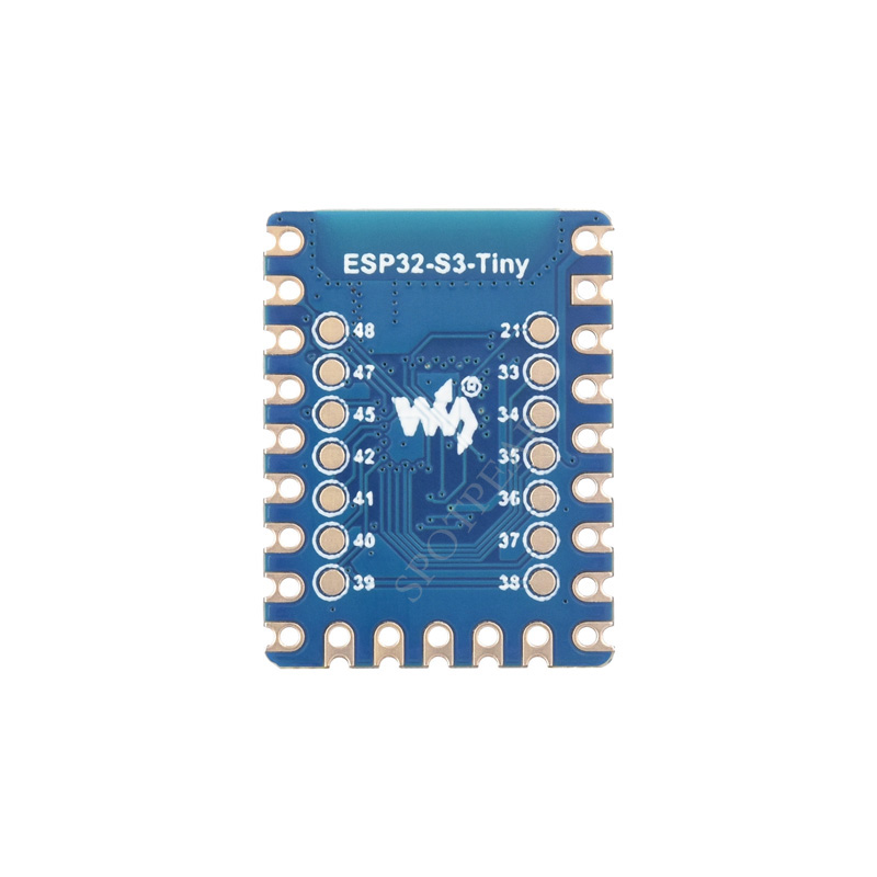 ESP32 S3 Tiny Mini ESP32-S3FH4 - Esp32 Wifi Bluetooth 评论和价格