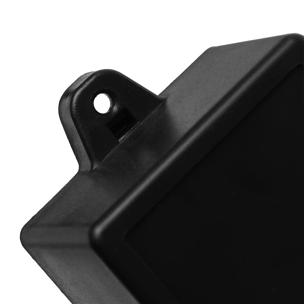 1pc Black Plastic Waterproof D - Diy Enclosure For Electronics 评论和价格