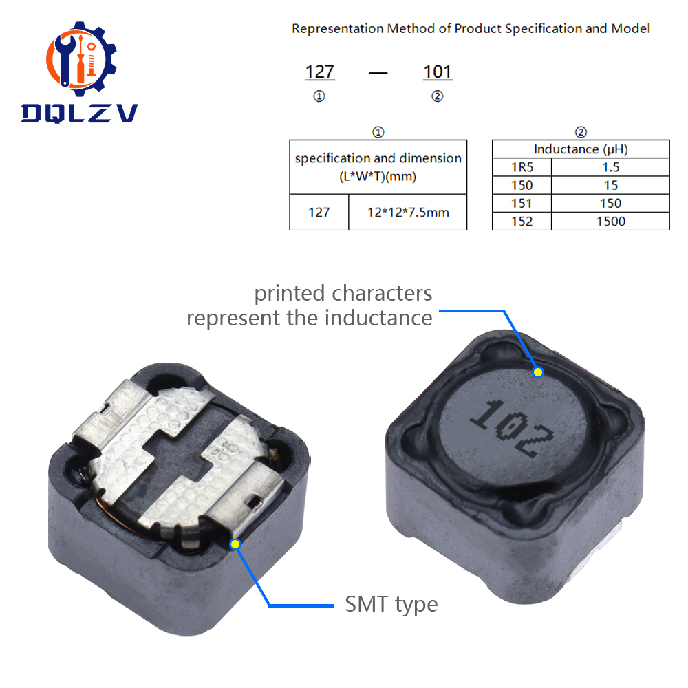 CDRH127 CD127 CDRH127 10 /15/  - Smd Solder Paste 评论和价格