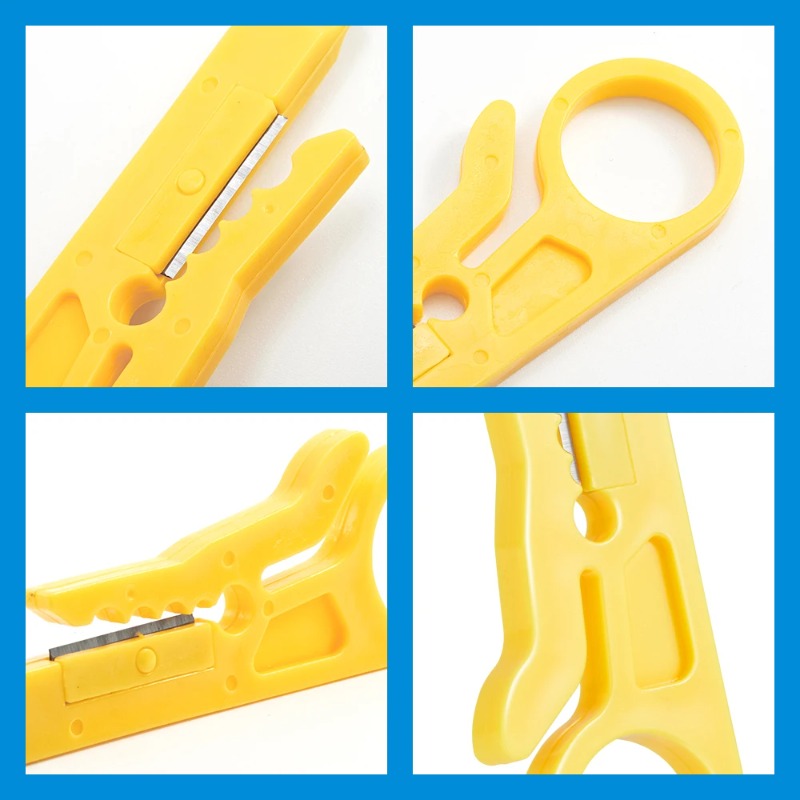 Cable Stripping Wire Cutter Cr - Wire Stripper Cutter 评论和价格