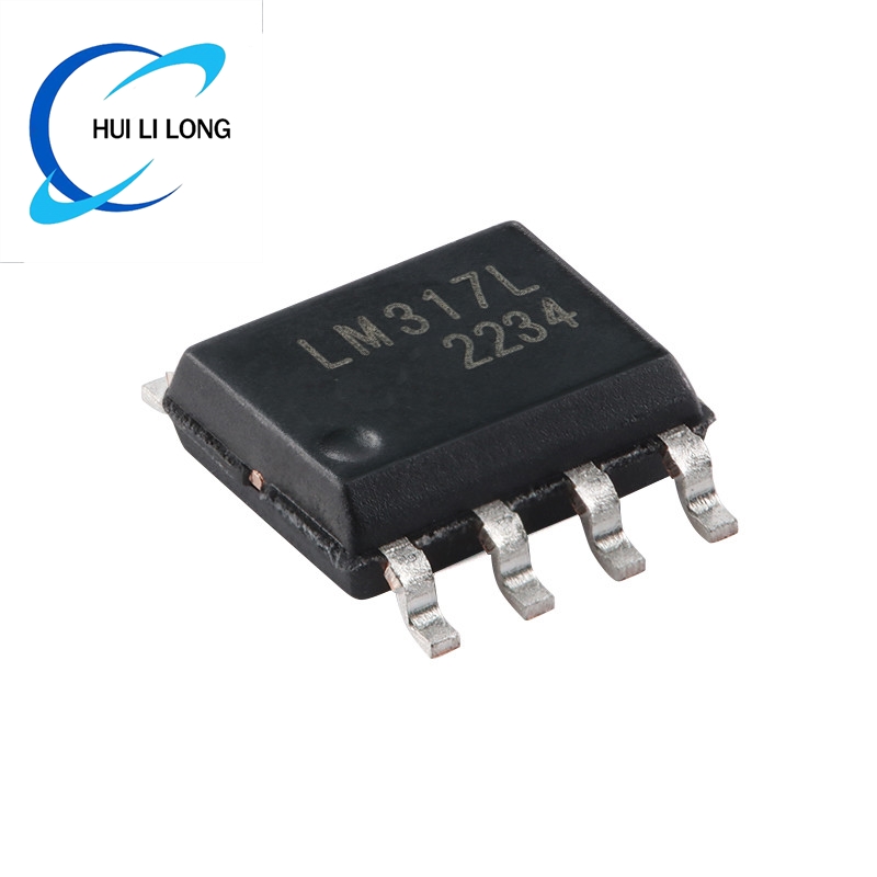 10pcs/lot LM317LD LM317 SOP-8  - Lm317 Voltage Regulator 评论和价格