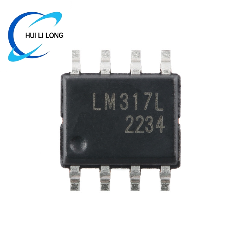 10pcs/lot LM317LD LM317 SOP-8  - Lm317 Voltage Regulator 评论和价格