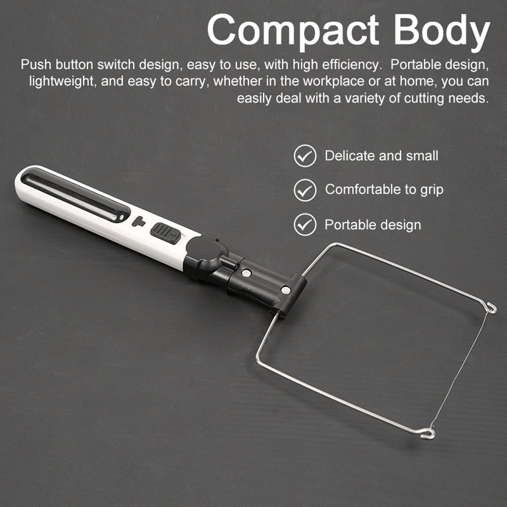 Cordless Foam Cutter Hot Wire  - Diy Electronics Toys 评论和价格