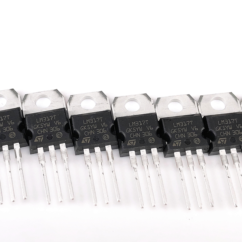 New Original (10pcs) LM317T LM - Lm317 Voltage Regulator 评论和价格