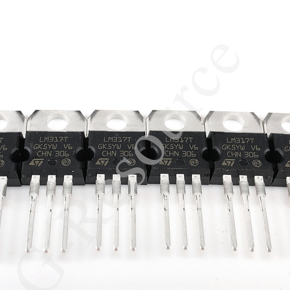 New Original (10pcs) LM317T LM - Lm317 Voltage Regulator 评论和价格