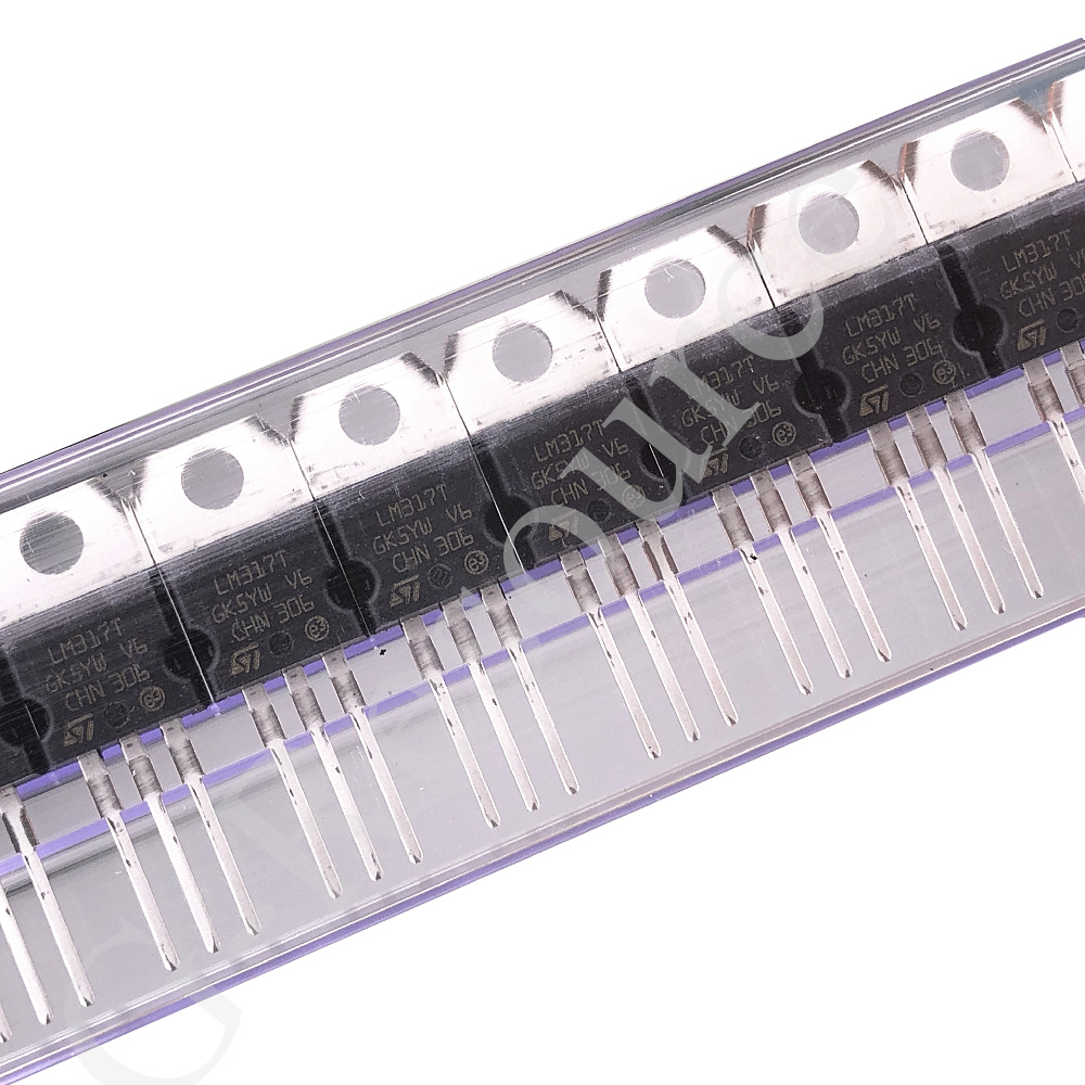 New Original (10pcs) LM317T LM - Lm317 Voltage Regulator 评论和价格