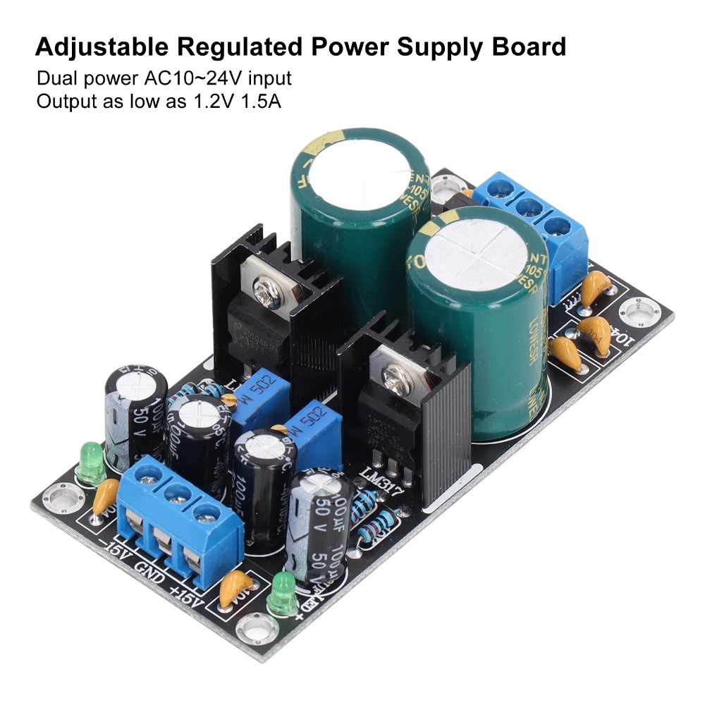 LM317 LM337 Voltage Regulator  - Lm317 Voltage Regulator 评论和价格