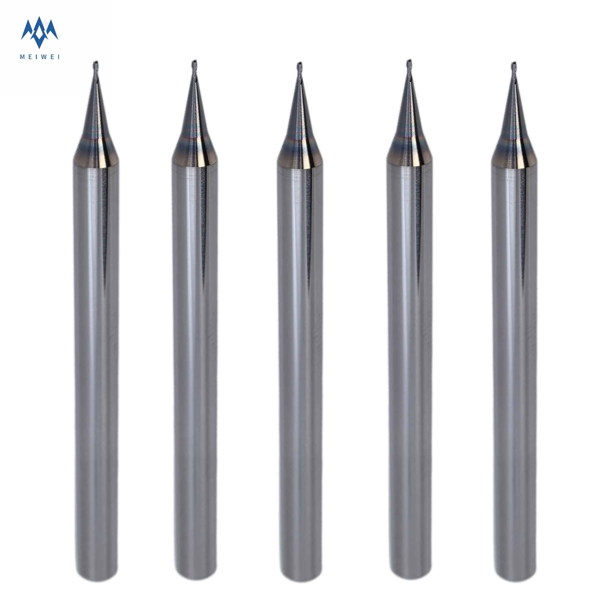 2 Flutes Flat End Mill Micro D - Diy Cnc Router Electronics 评论和价格