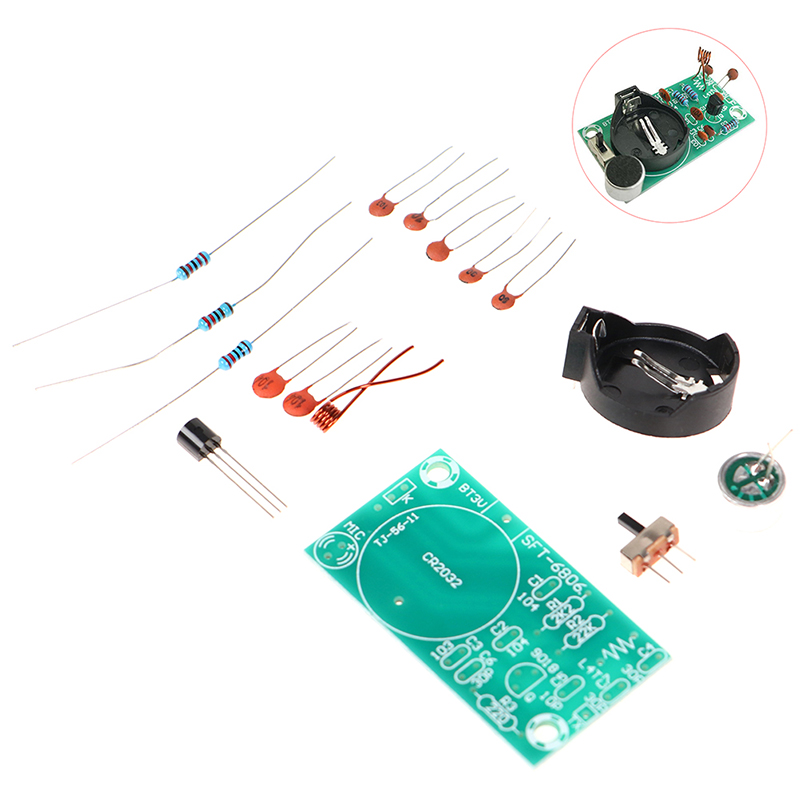 * * Hot Sale FM Stereo Radio T - Diy Electronics Radio 评论和价格