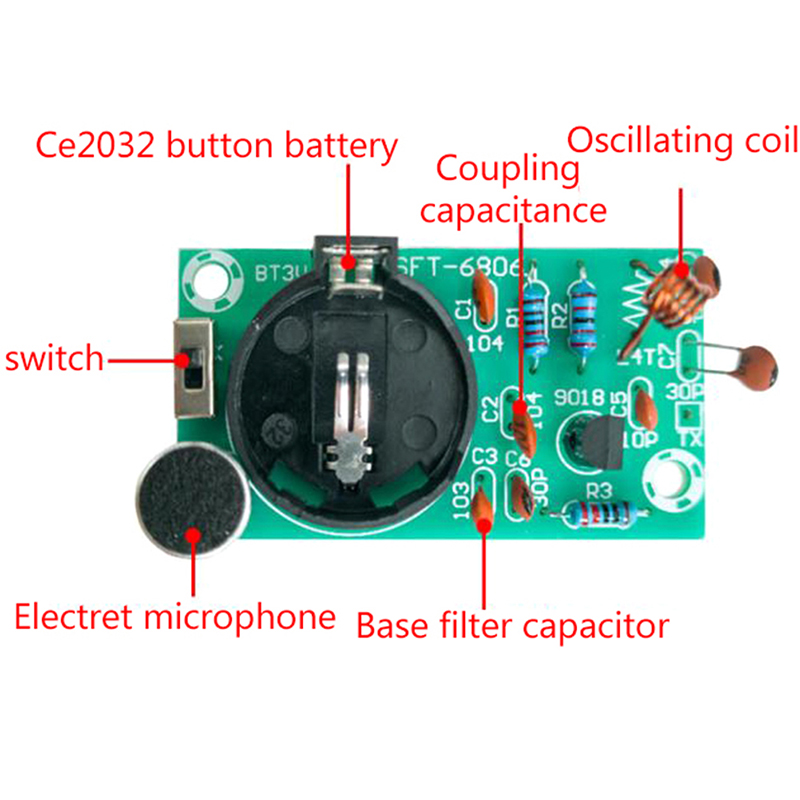 * * Hot Sale FM Stereo Radio T - Diy Electronics Radio 评论和价格
