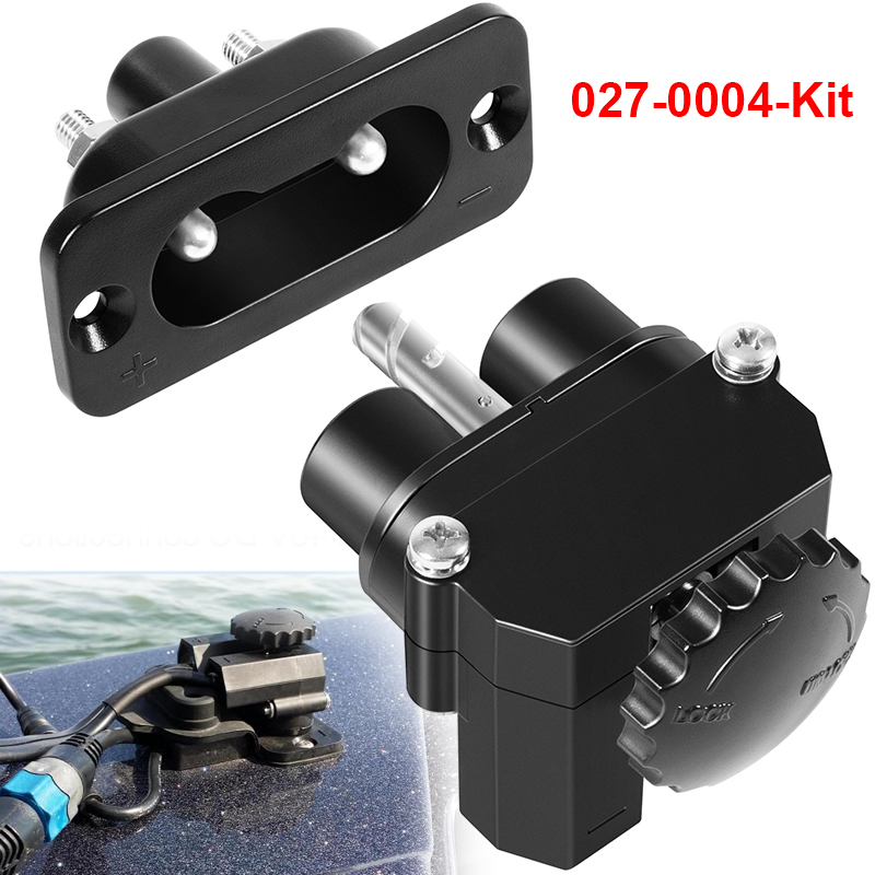 027-0004 Marine 12-48V DC Powe - Diy Electronics Toys 评论和价格