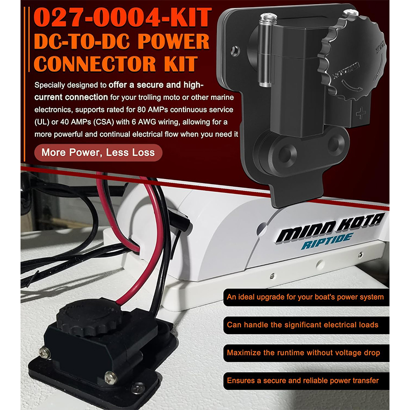 027-0004 Marine 12-48V DC Powe - Diy Electronics Toys 评论和价格