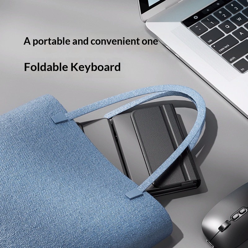 Mengzu Tri Fold Wireless Bluet - Diy Mouse Electronics 评论和价格