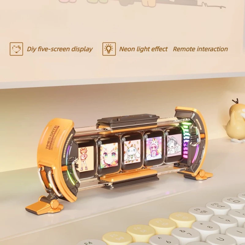DIY Electron Figurines Creativ - Diy Electronics Table 评论和价格