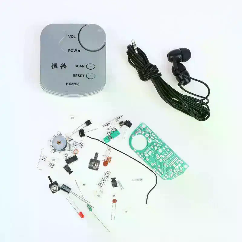 DIY Electronic Kit FM Micro SM - Diy Electronics Radio 评论和价格