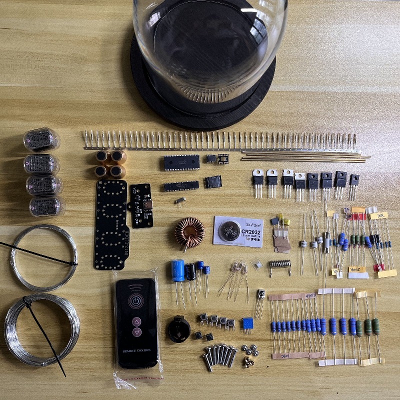 Point‑to‑Point Hand Soldered D - Hobby Diy Electronics Kit 评论和价格