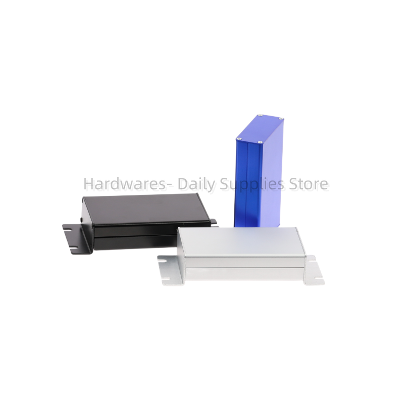 Aluminum PCB Instrument Box En - Diy Enclosure For Electronics 评论和价格