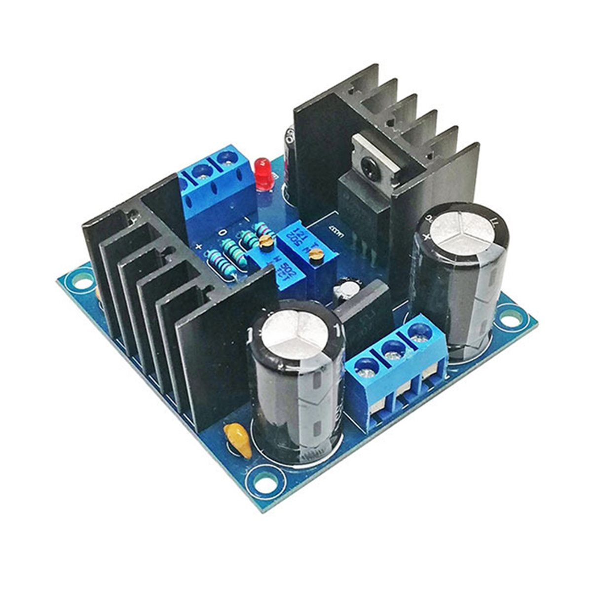 A49T LM317 LM337 Positive and  - Lm317 Voltage Regulator 评论和价格