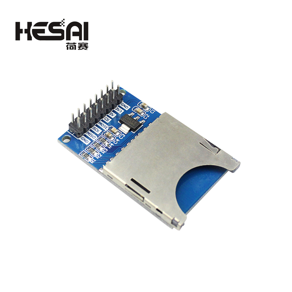 Reading and Writing Module SD  - Sd Card Module Spi 评论和价格