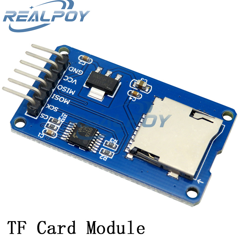 D1 Mini TF Card Module Micro S - Sd Card Module Spi 评论和价格