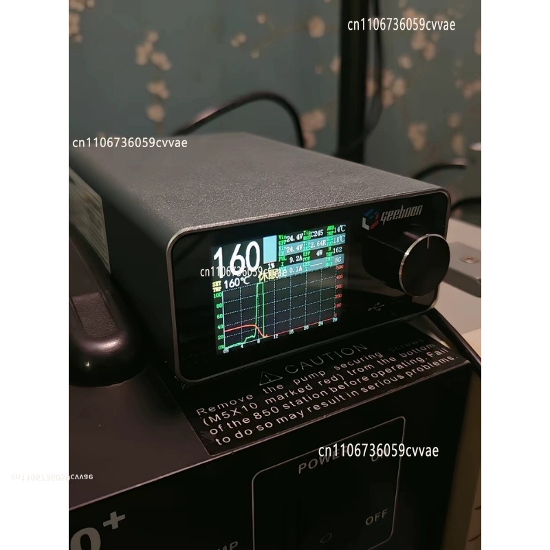TC22 240W Soldering Station Ki - Diy Electronics Toys 评论和价格