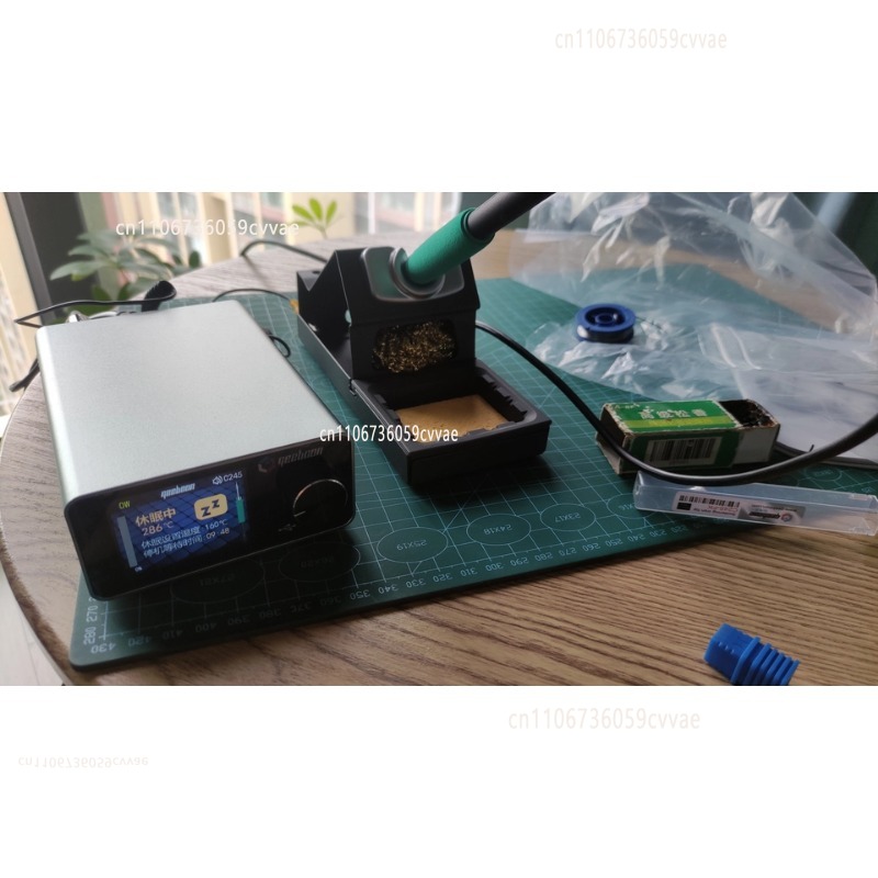 TC22 240W Soldering Station Ki - Diy Electronics Toys 评论和价格