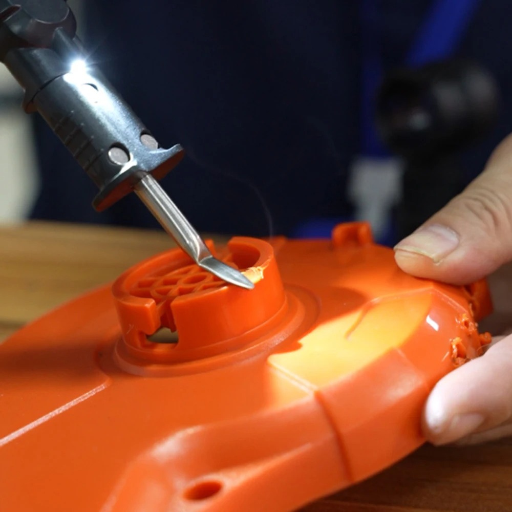 Portable Cordless Foam Cutter  - Flux Pen Electronics 评论和价格