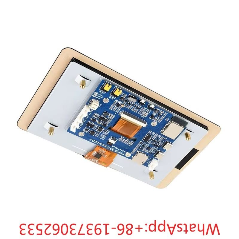 ESP32-S3 7-inch Capacitive Tou - Esp32 Wifi Bluetooth 评论和价格