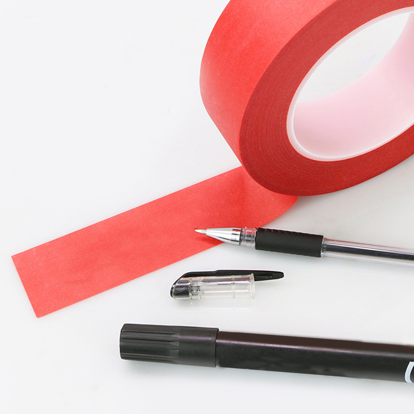 3 Red Masking Tape High Temper - Diy Electronics Components 评论和价格