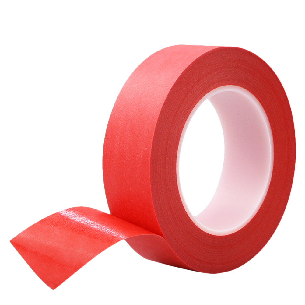 3 Red Masking Tape High Temper - Diy Electronics Components 评论和价格