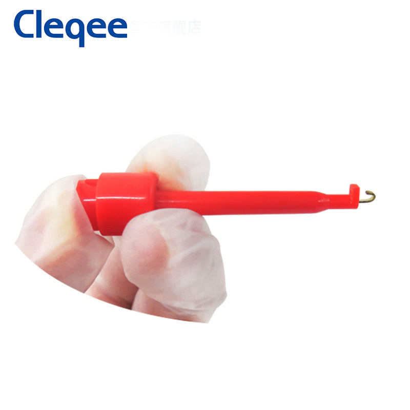 Cleqee 20PCS SMD IC Test Hooks - Diy Electronics Breadboard 评论和价格