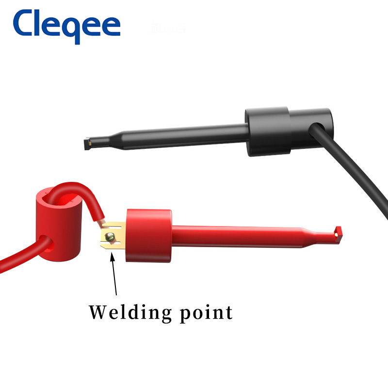 Cleqee 20PCS SMD IC Test Hooks - Diy Electronics Breadboard 评论和价格