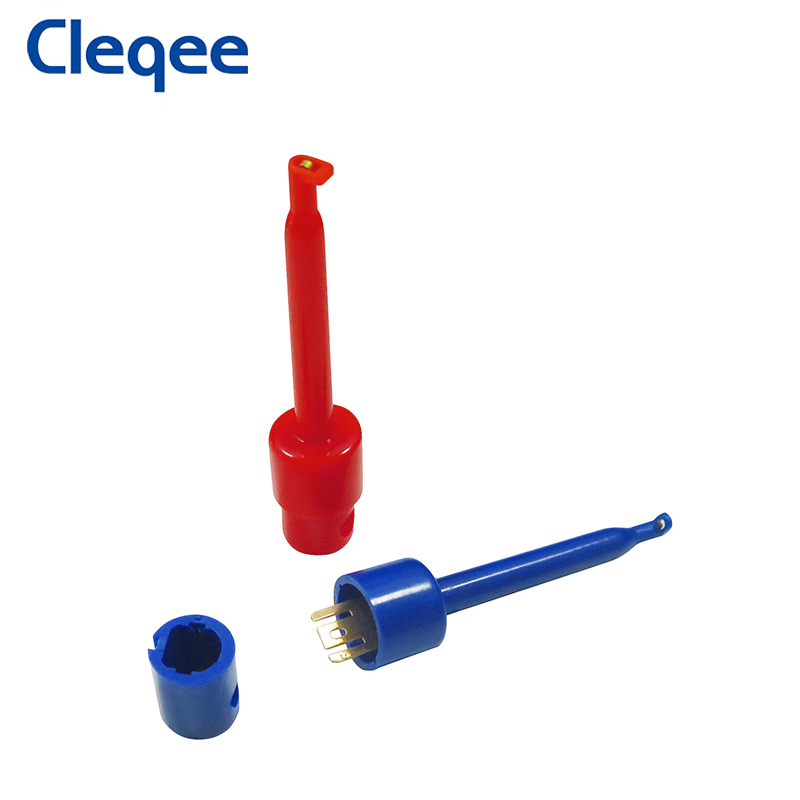 Cleqee 20PCS SMD IC Test Hooks - Diy Electronics Breadboard 评论和价格