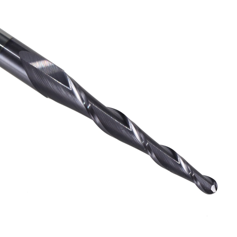 1PC Solid Carbide End Mill 4mm - Diy Cnc Router Electronics 评论和价格