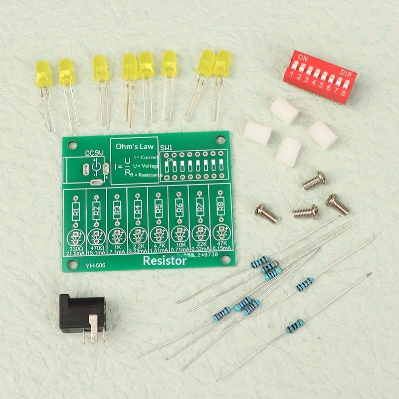 Electronic DIY Soldering Pract - Hobby Diy Electronics Kit 评论和价格
