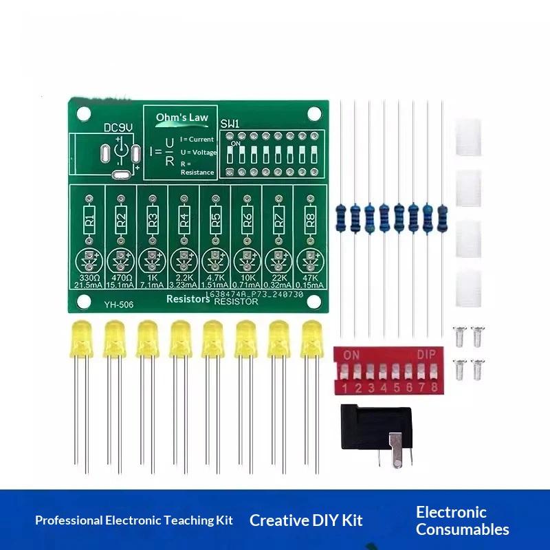 Electronic DIY Soldering Pract - Hobby Diy Electronics Kit 评论和价格