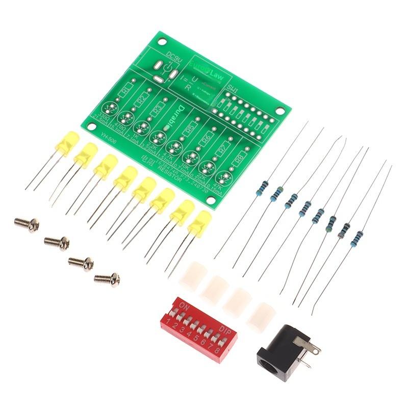 Electronic DIY Soldering Pract - Hobby Diy Electronics Kit 评论和价格