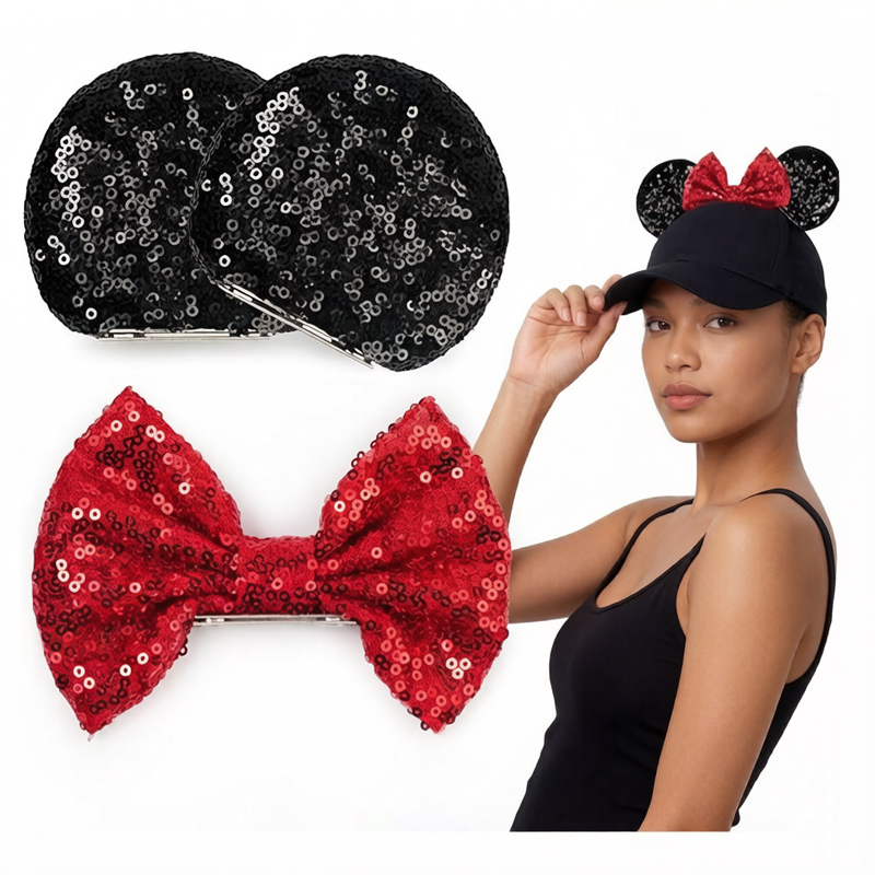 Magnetic Mouse Ears with Magne - Diy Mouse Electronics 评论和价格